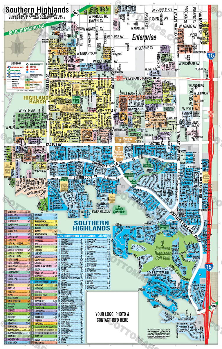 NEW MAPS